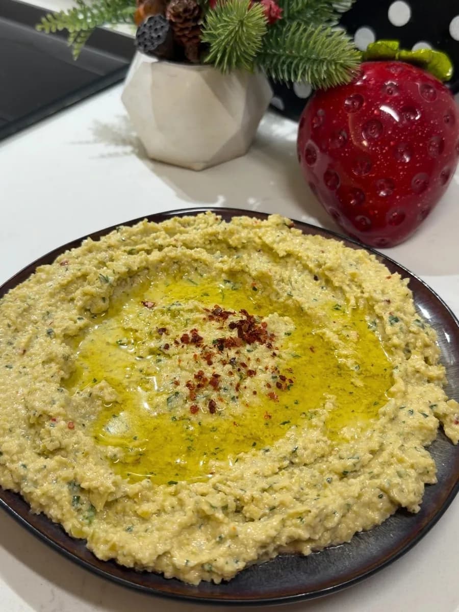 Olive Spread with Feta