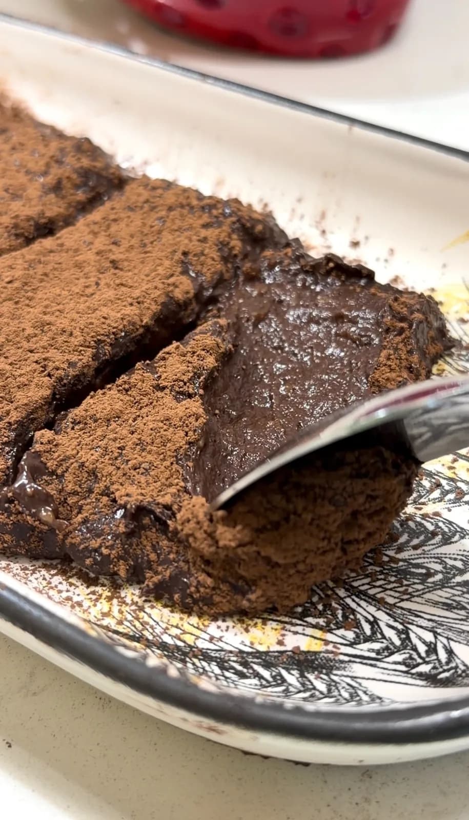 3 Ingredient Healthy Chocolate Banana Pudding