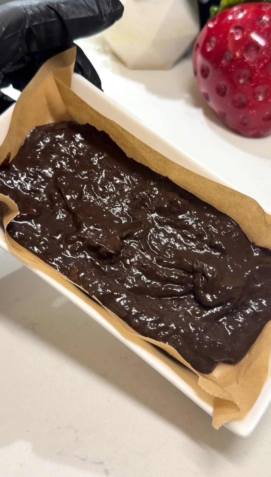 3 Ingredient Healthy Chocolate Banana Pudding recipe video preview