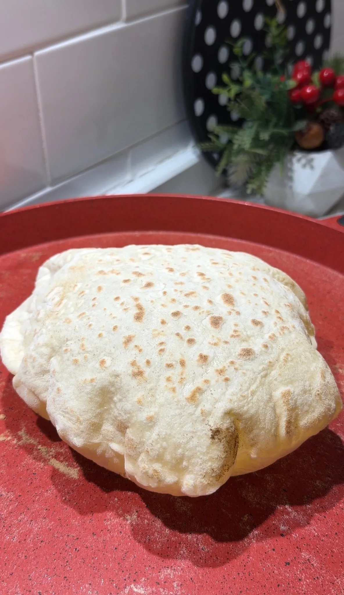 Balloon Flatbread