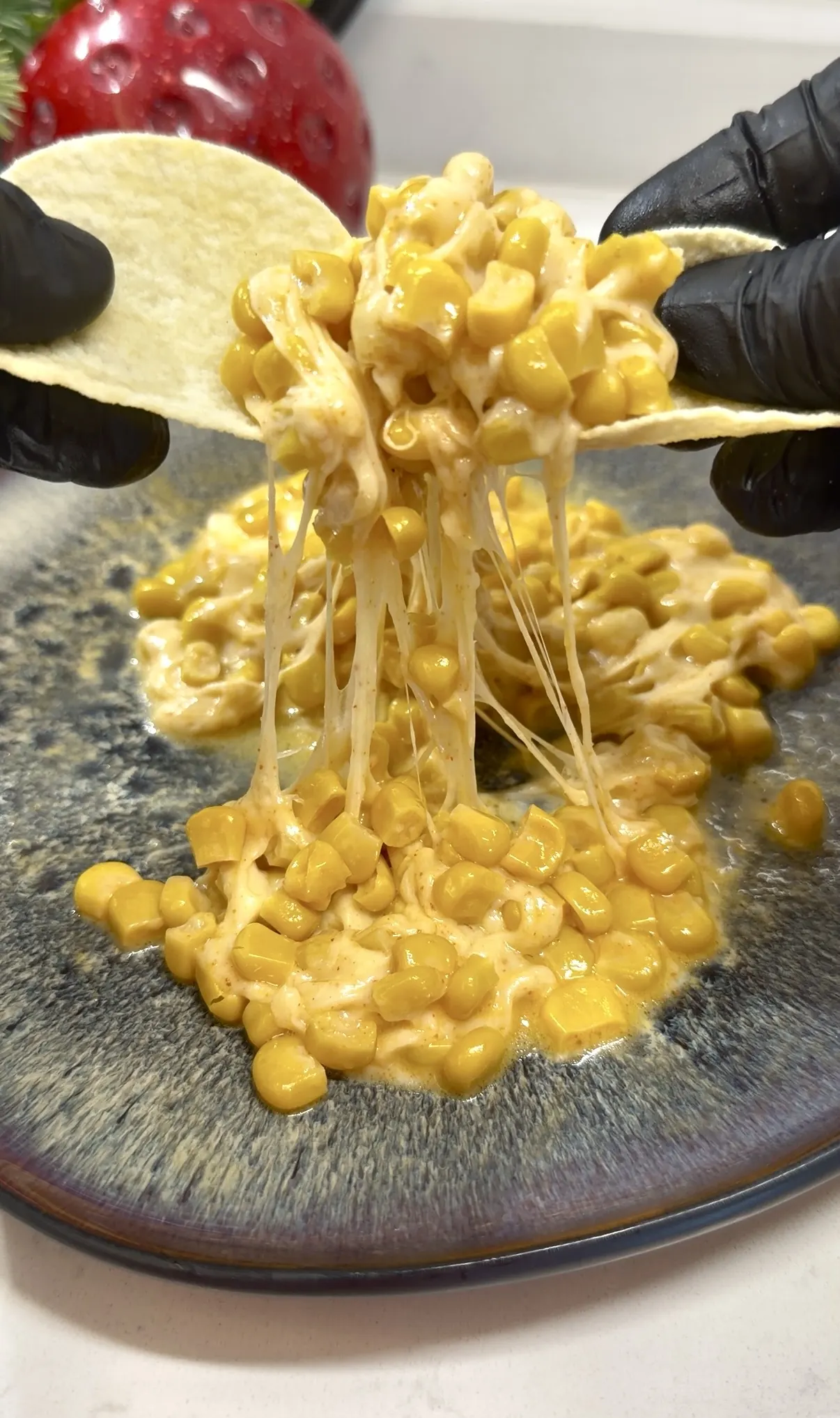 Cheesy Corn Dip