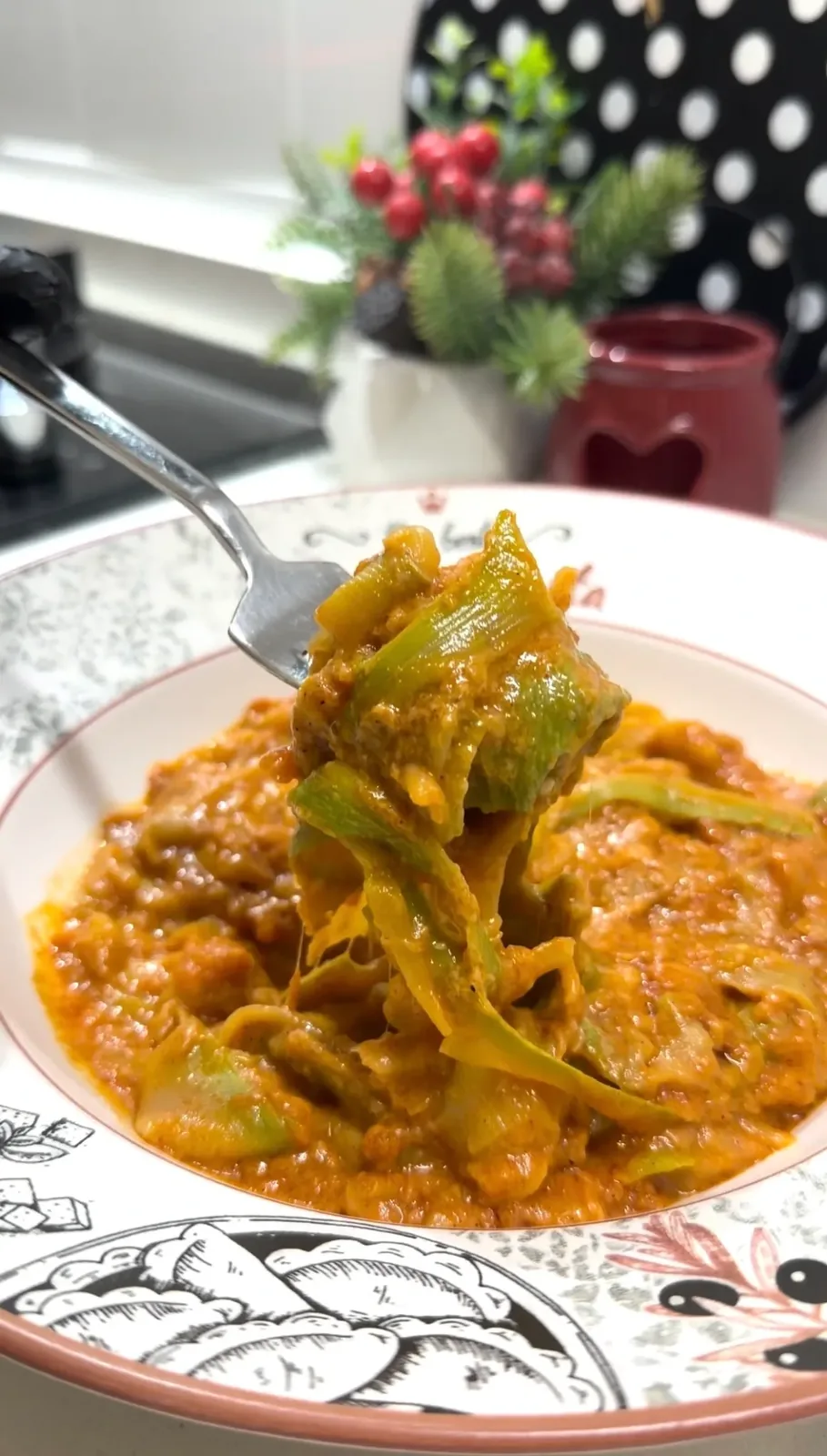 Creamy Garlic Zucchini Skillet (Easy Healthy Zucchini Recipe)
