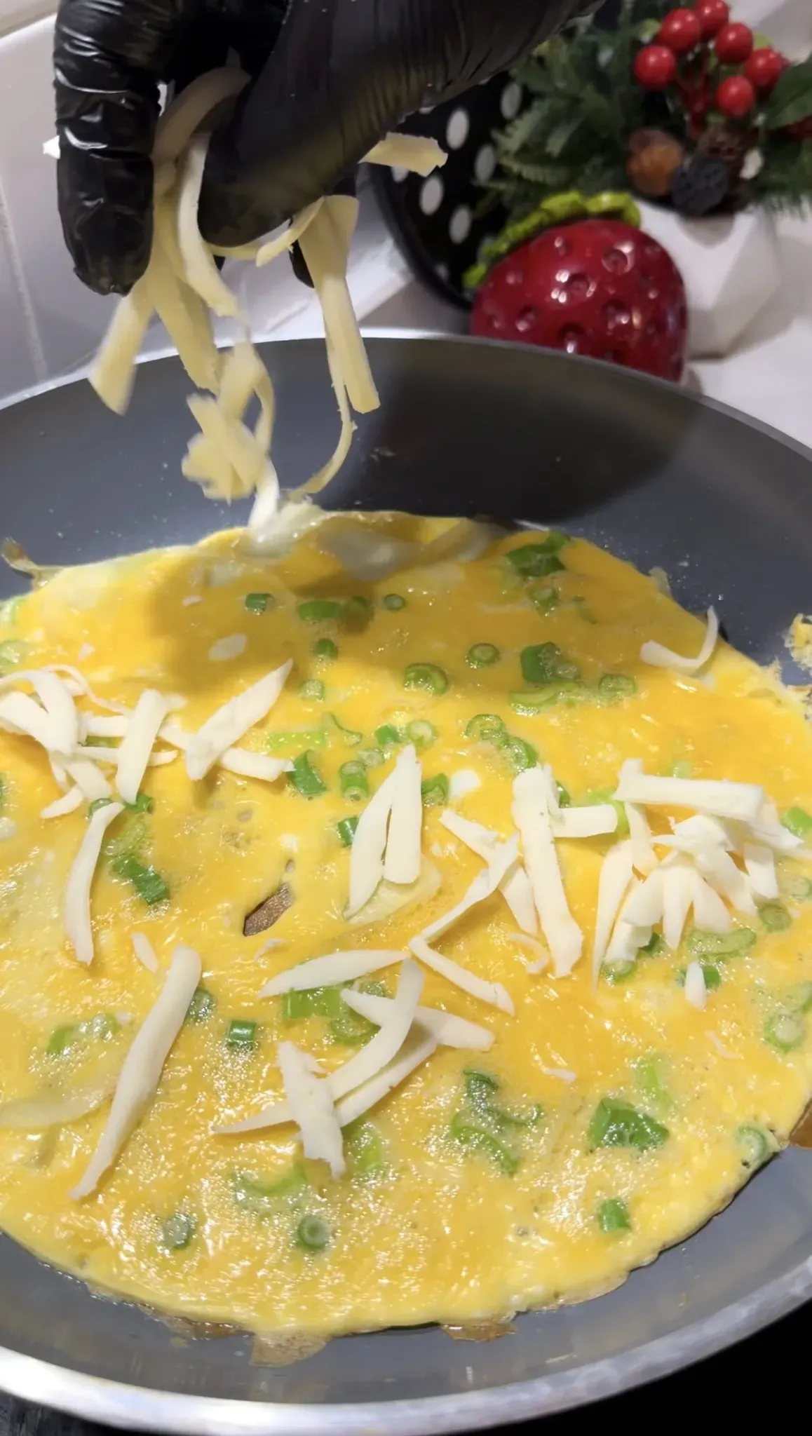 Crispy Potato Omelet recipe video preview