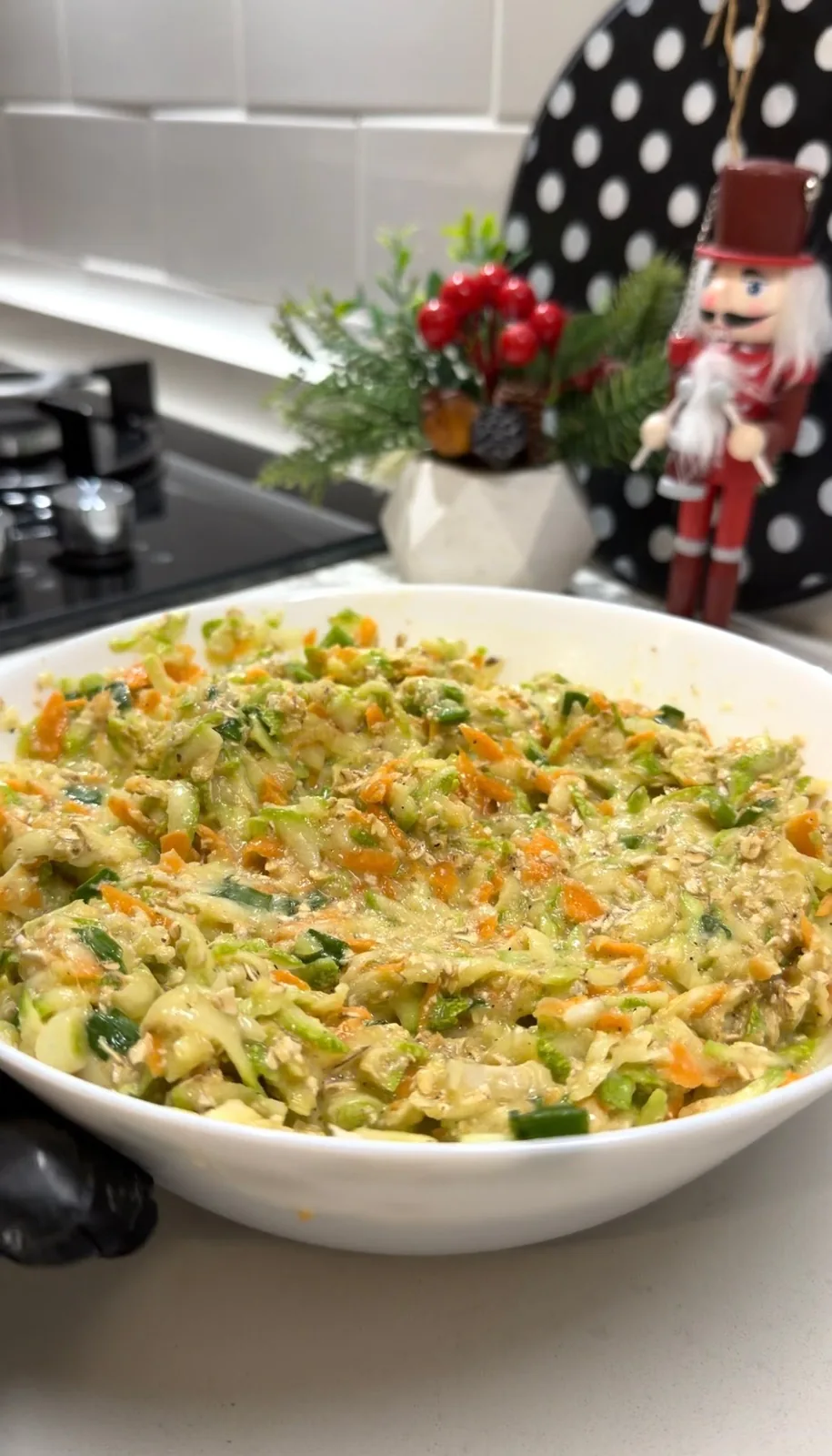 Healthy Mücver Recipe (Easy Baked Zucchini Fritters) recipe video preview