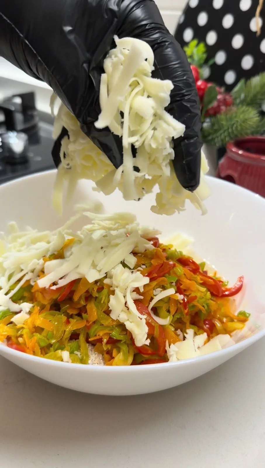 Healthy Vegetable Pancakes (Gluten-Free) recipe video preview