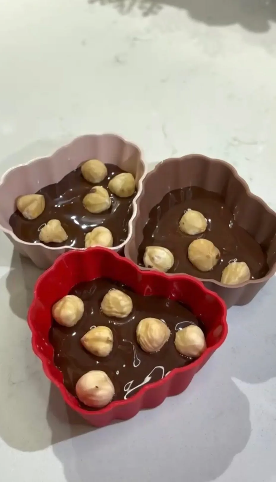 Heart Shaped Chocolate step 3
