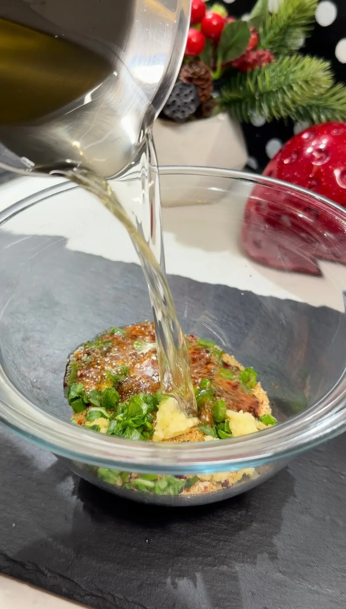 Homemade Chili Oil recipe video preview