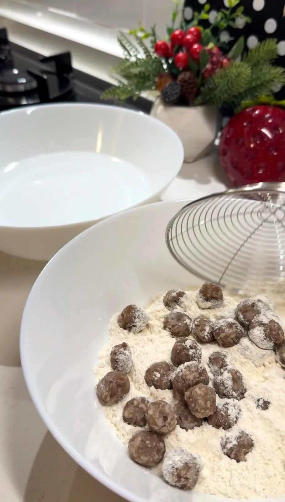 Lazy Turkish Dumplings (No-Dough Easy Manti Recipe) recipe video preview