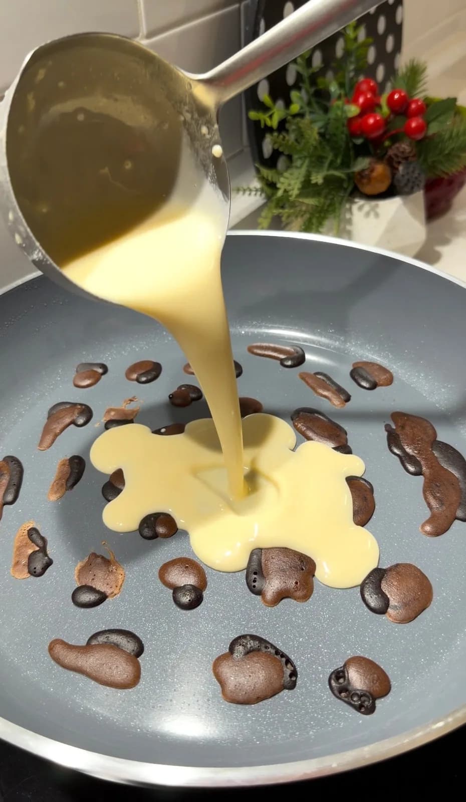 Leopard Crepes recipe video preview