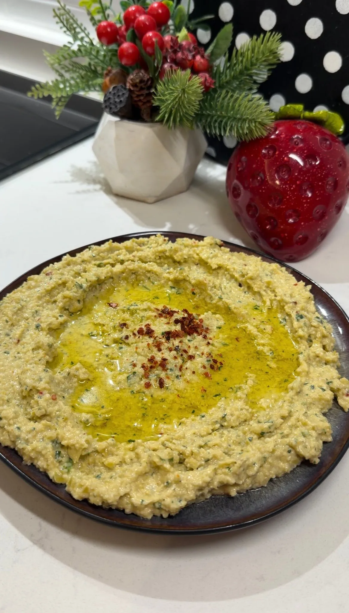 Olive Spread with Feta