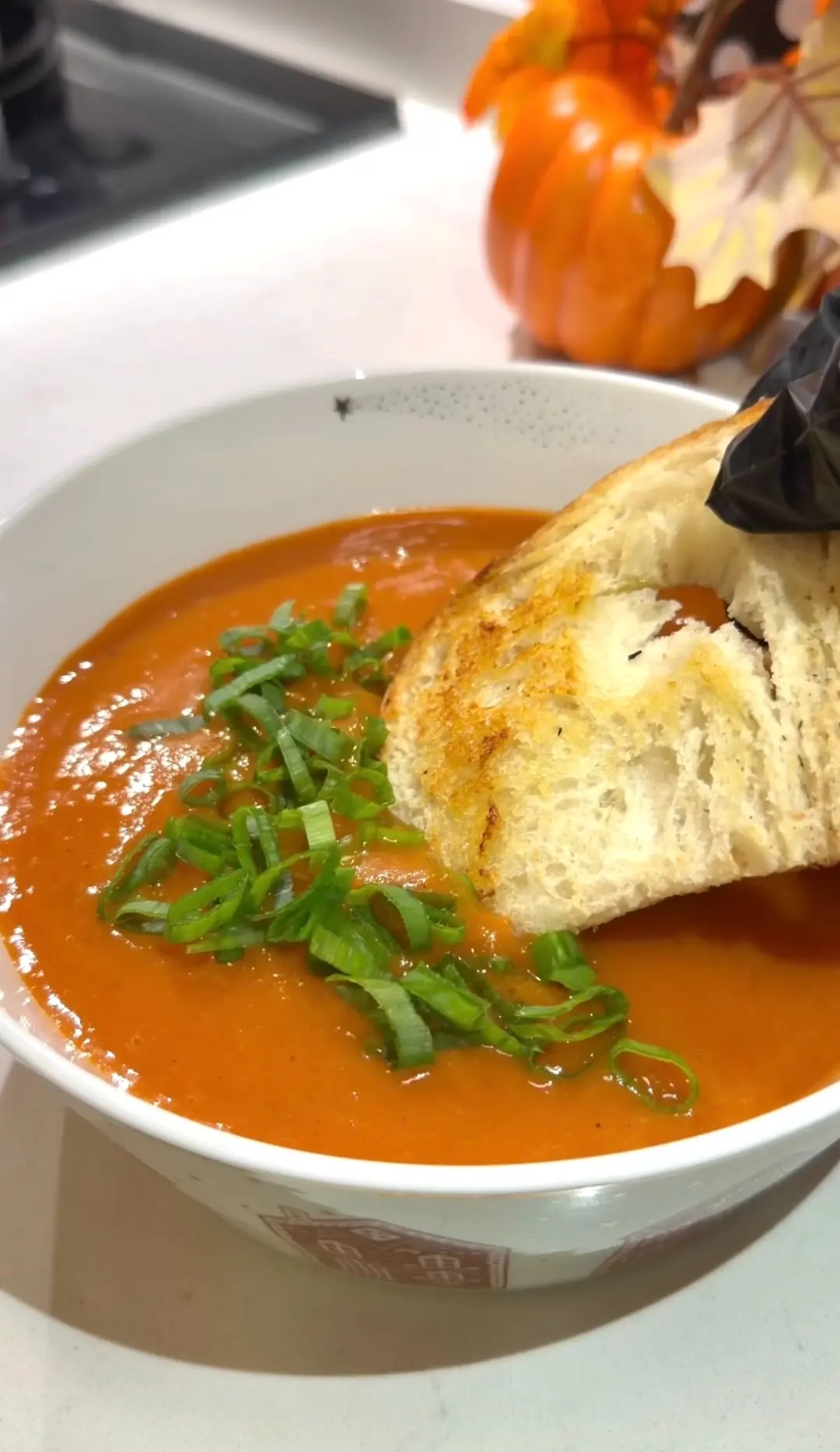 Roasted Butternut Squash Soup