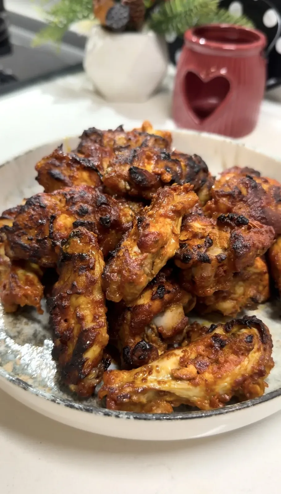 Soft & Juicy Chicken Wings (Easy Oven Chicken Recipe)