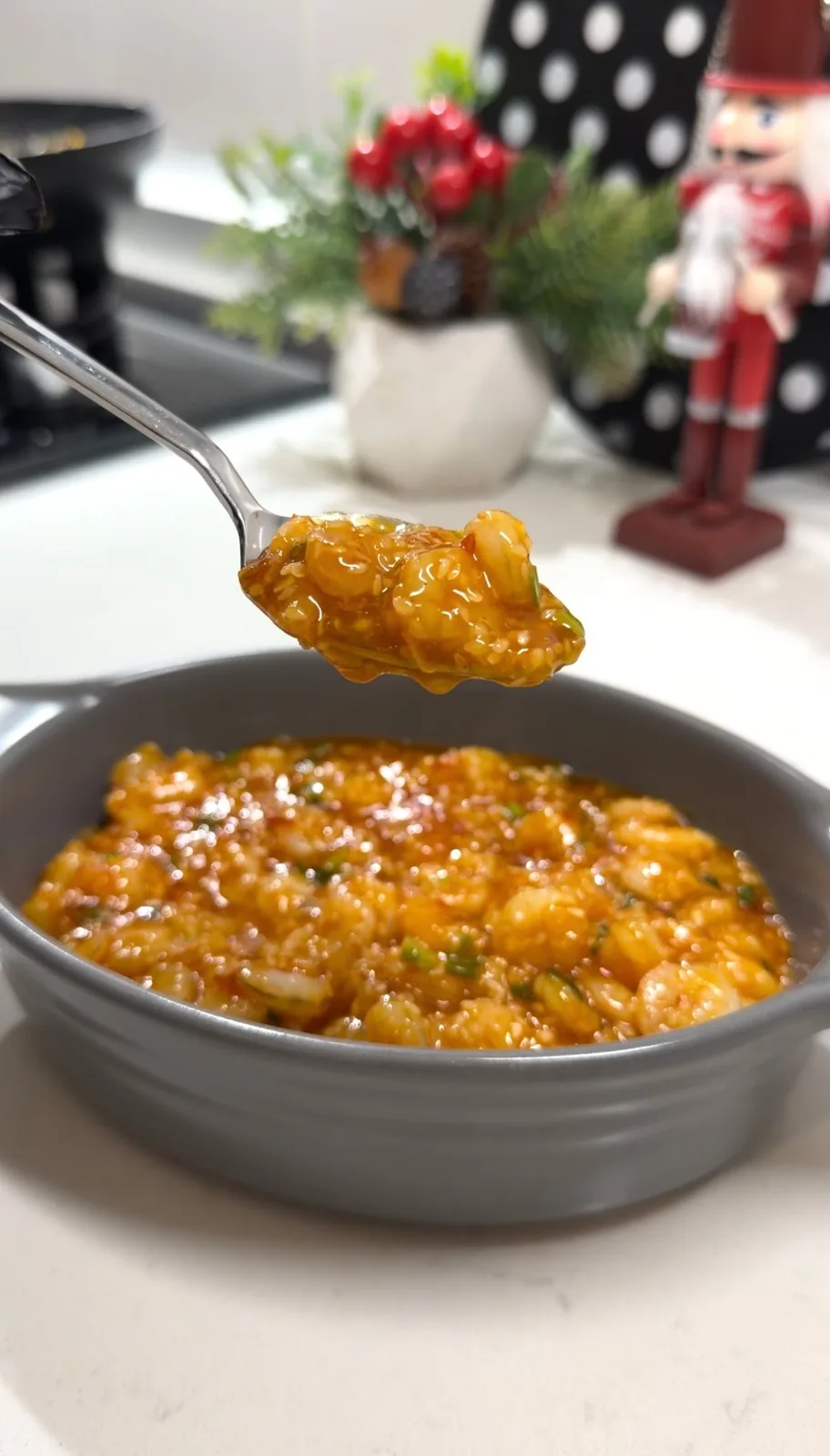 Sweet Chili Shrimp