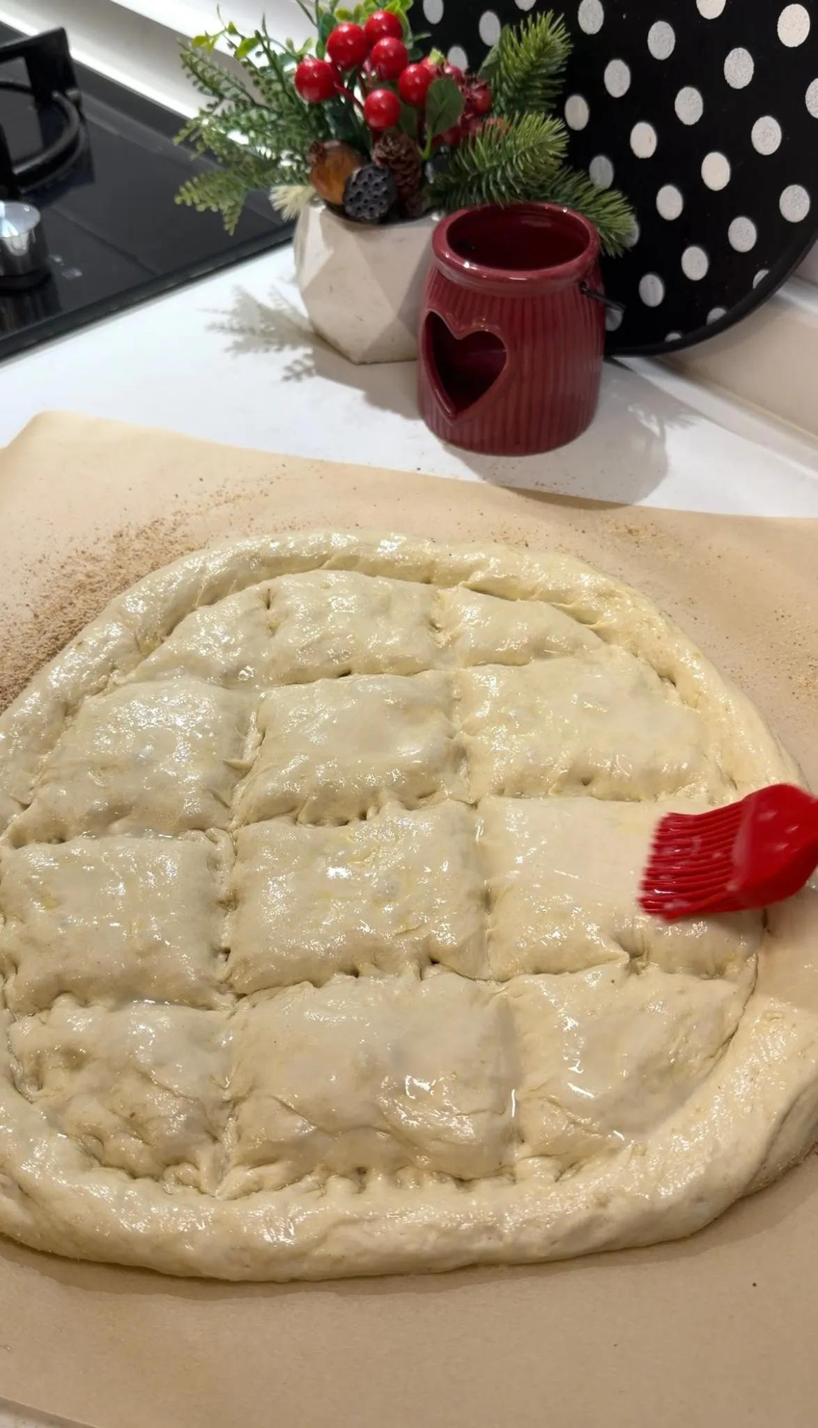 Turkish Ramadan Pide Bread recipe video preview