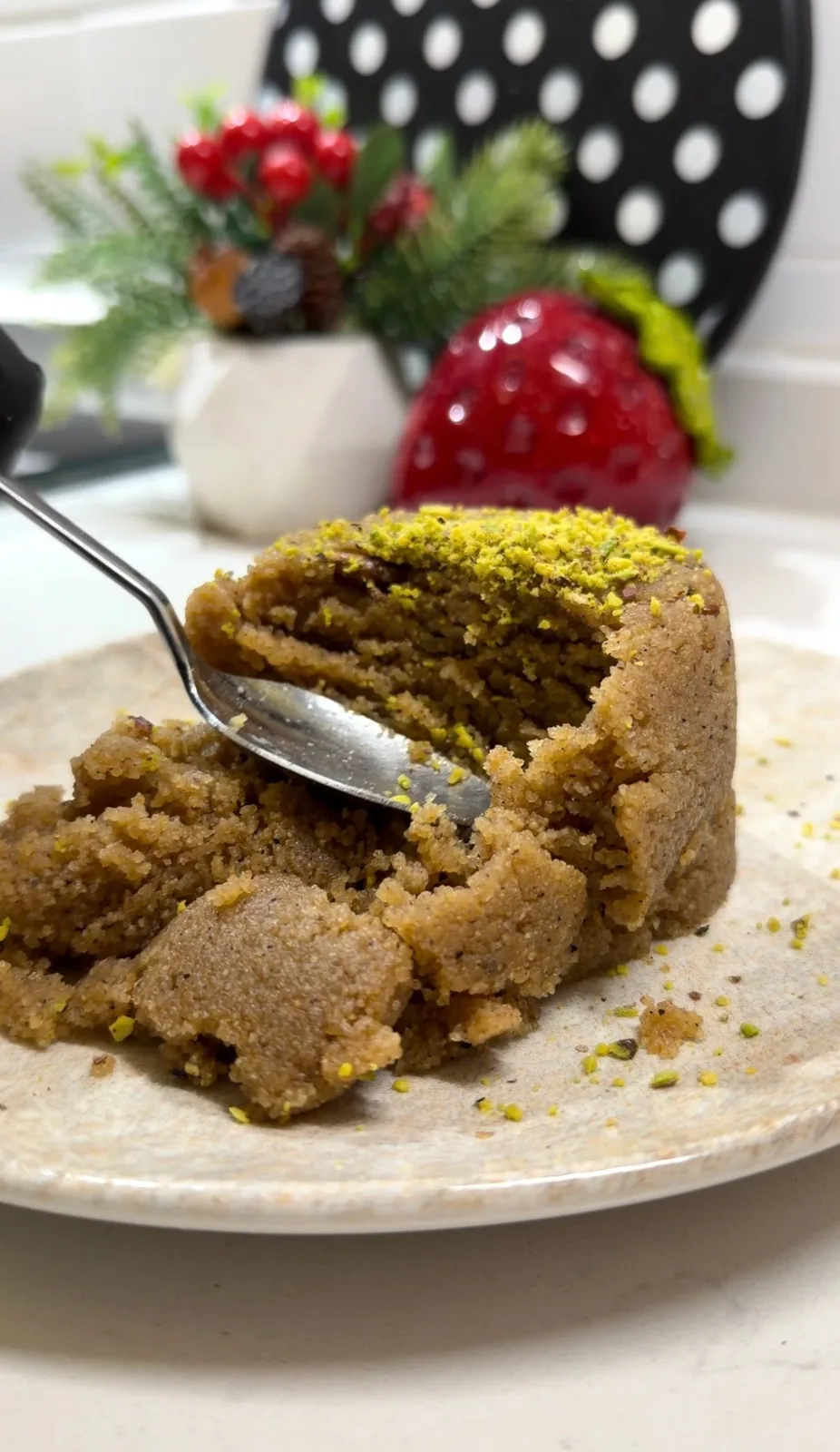 Turkish Semolina Halva (Irmik Helva Recipe)